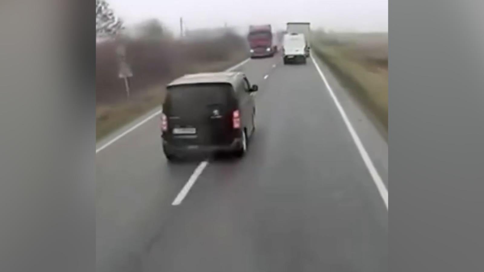 Un supraviețuitor al accidentului cu 7 morți din Timiș răspunde la principala întrebare despre tragedie