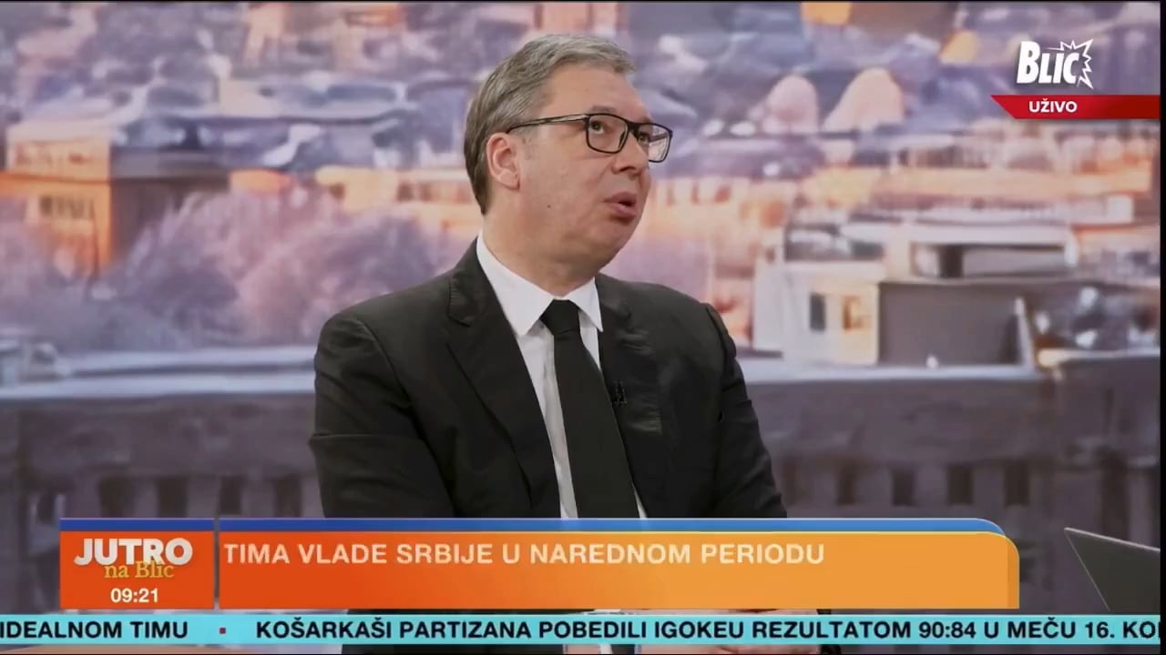 Obolela osoba je uspela da u 2.5 sekunde kaže 2 protivrečne izjave