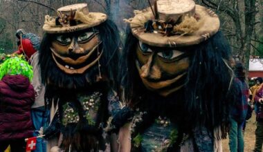 “Swiss Culture in the Mountains of West Virginia”