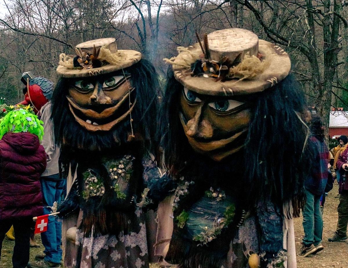 “Swiss Culture in the Mountains of West Virginia”