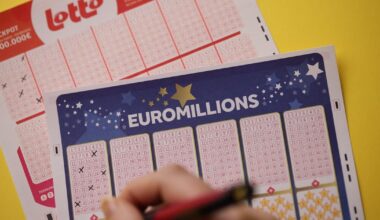 Belg wint 123 miljoen euro met EuroMillions