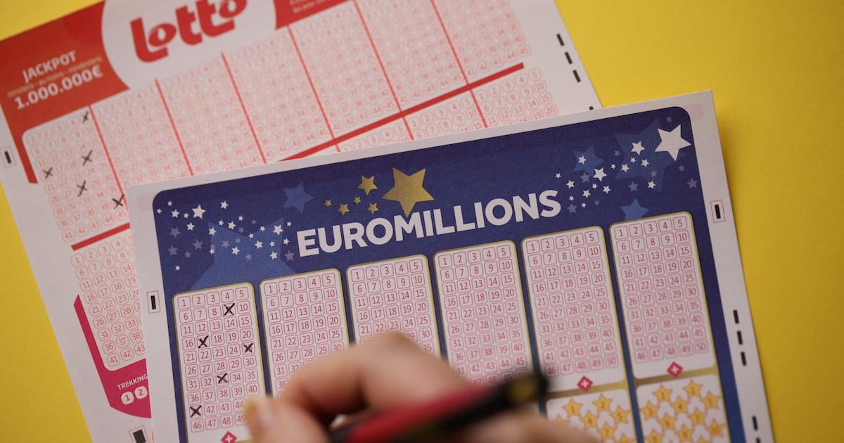 Belg wint 123 miljoen euro met EuroMillions