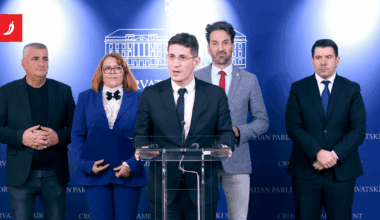 Ministarstvo branitelja: Članovi Mosta su bezidejni, konfuzni i neproduktivni