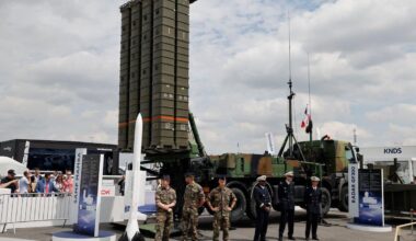 Estonia nears decision on which missile defense system to buy