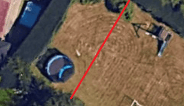 Vivaqua have asked all houses on our street to cut hedges down to 2 meters. Can they?