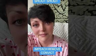 In violent times, you must shout and let it all out ￼