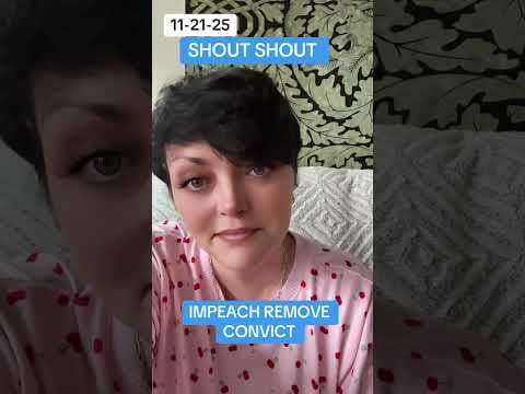 In violent times, you must shout and let it all out ￼