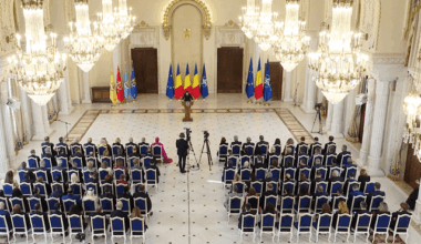 Nicușor Dan: „Republica Moldova rămâne pentru noi o prioritate esențială de politică externă. Nu ne va fi indiferentă soarta unui stat în care se vorbește și se simte românește”