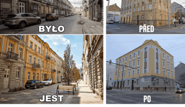 The disturbing difference between Polish and Czech approach (Łódź vs Plzeň)
