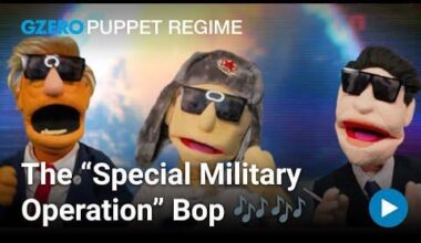 Putin's "Special Military Operation" Bop | PUPPET REGIME