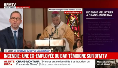 Ex-employee says Emergency Exit used to be locked