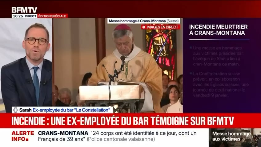 Ex-employee says Emergency Exit used to be locked