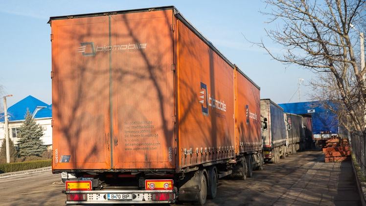 România, principalul partener comercial al Moldovei cu 29,2% din totalul exporturilor