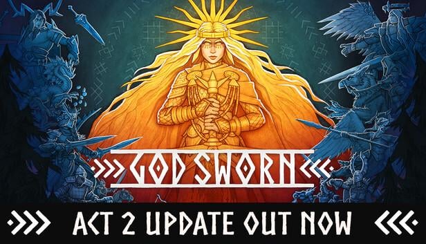 Kas keegi on Godsworn manginud ?