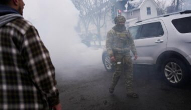 Νέος νεκρός στη Μινεάπολη από πυροβολισμούς της ICE – Σοκαριστικό βίντεο