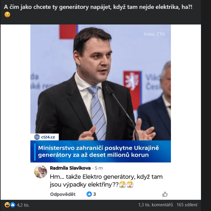 Už jsem tu četl že na to vybírá prostej lid a koukam že už se ministerstvo chystá štípnout zásluhy.