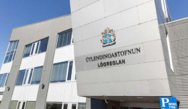 Brot starfsmannsins hjá Útlendingastofnun tilkynnt til lögreglu - RÚV.is