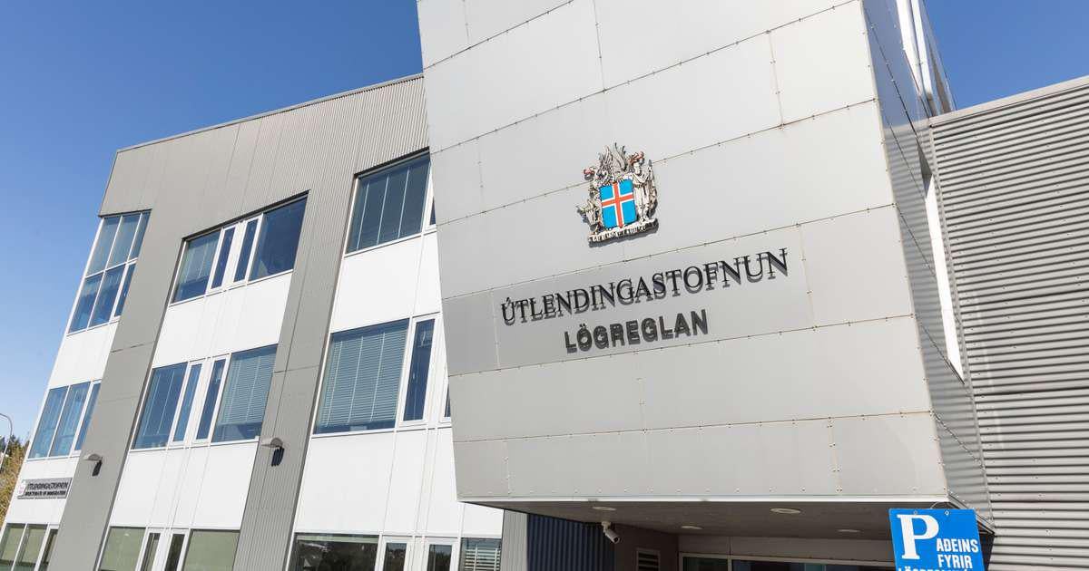 Brot starfsmannsins hjá Útlendingastofnun tilkynnt til lögreglu - RÚV.is
