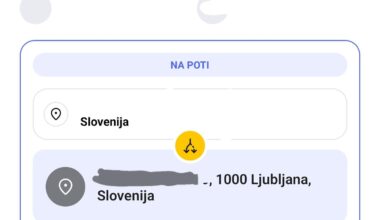 Pošta Slovenije ga serje