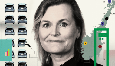 How Norway Accomplished a Near-Total EV Transition