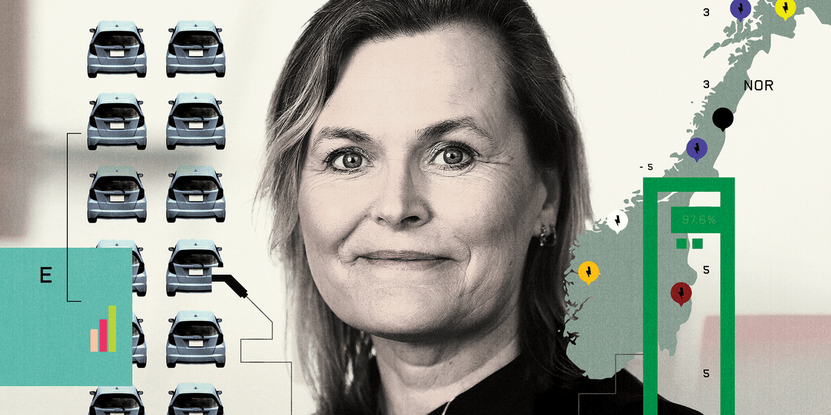 How Norway Accomplished a Near-Total EV Transition