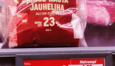 "You guys don't have grocery deals there." - Yep, we do actually.