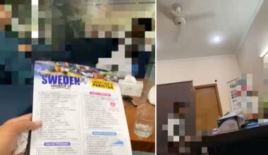 Här erbjuds studenter i Pakistan falska bankutdrag – för att ta sig till Sverige