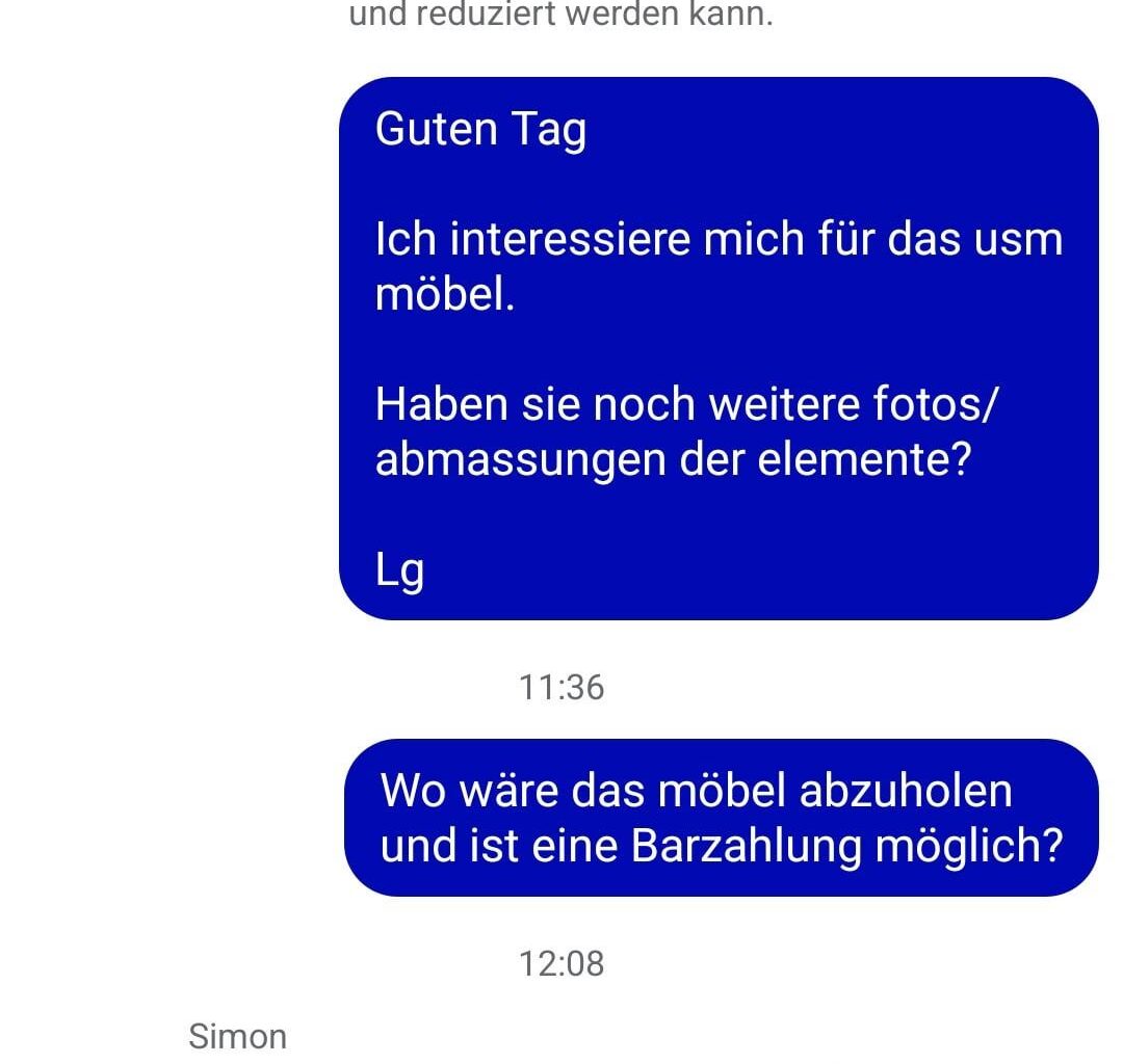 Ist das ein Bekannter Scam auf FB?