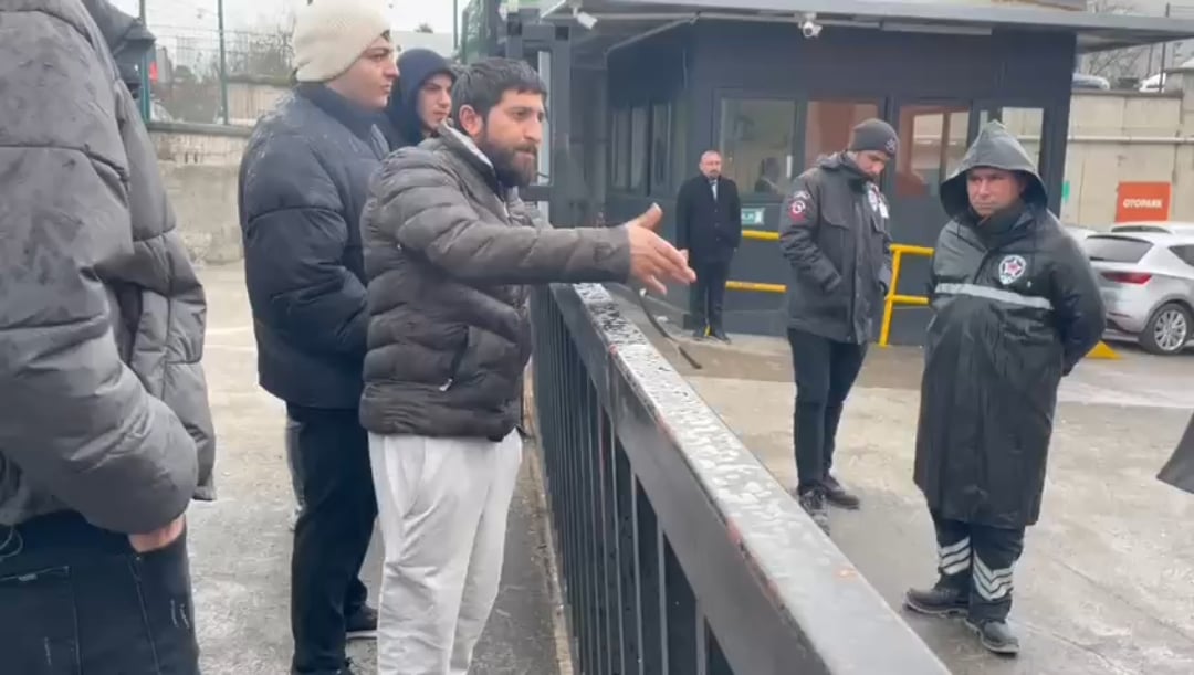 Migros Depo İşçisi: "Kime sorsam haklısın diyor e o zaman hakkımı verin?"