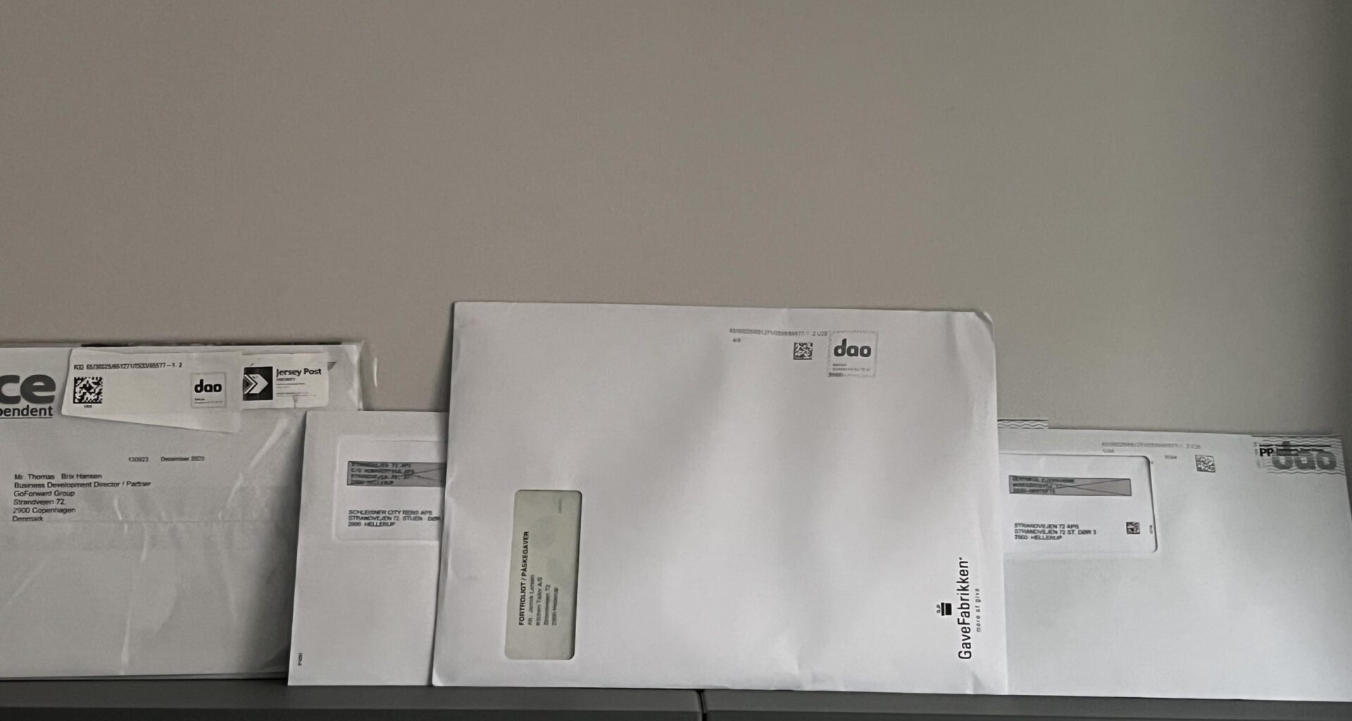 Velkommen til 2026 DAO