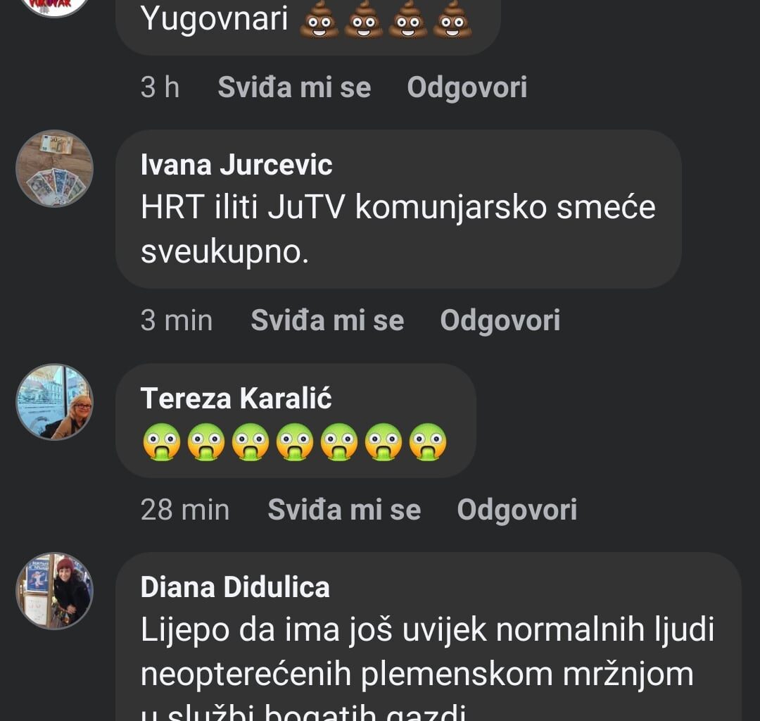 Hejt prema filmu svadba