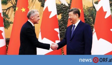 Kanada nähert sich China an – sollte Österreich / die EU das aus taktischen Erwägungen raus auch tun?