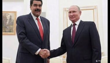 Daca esti prieten cu Putin, ai belit-o