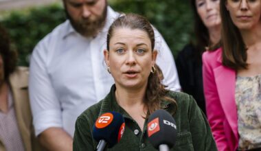 Folketingsmedlem modtager fødevarecheck: - Vi er forarget over det