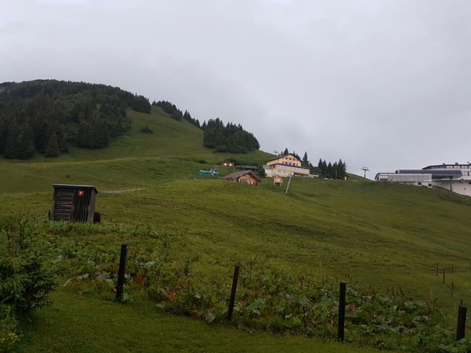 Found an older Photo - Does anyone know where this is?