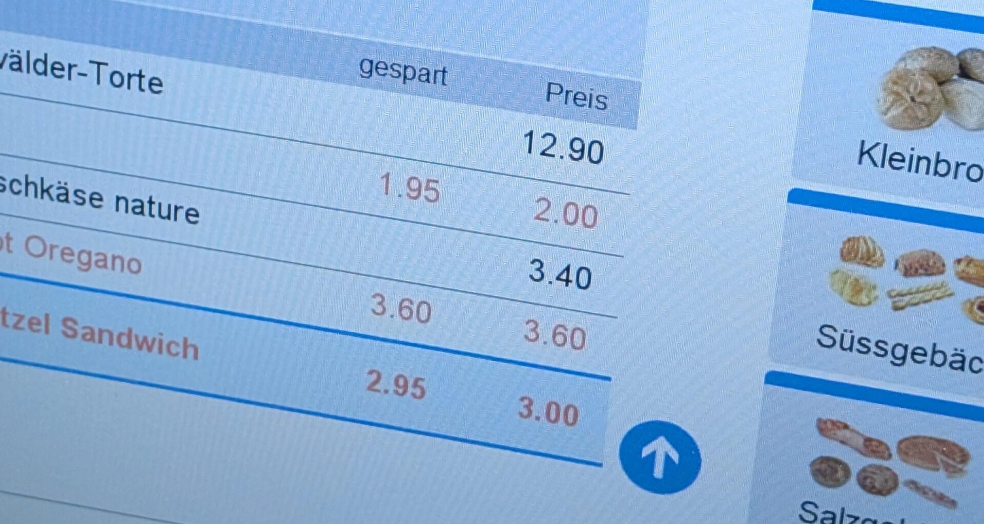 Migros "50%" discount