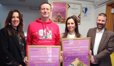 Rekordni Advent u Varaždinu: 220 tisuća posjetitelja i rast u svim segmentima