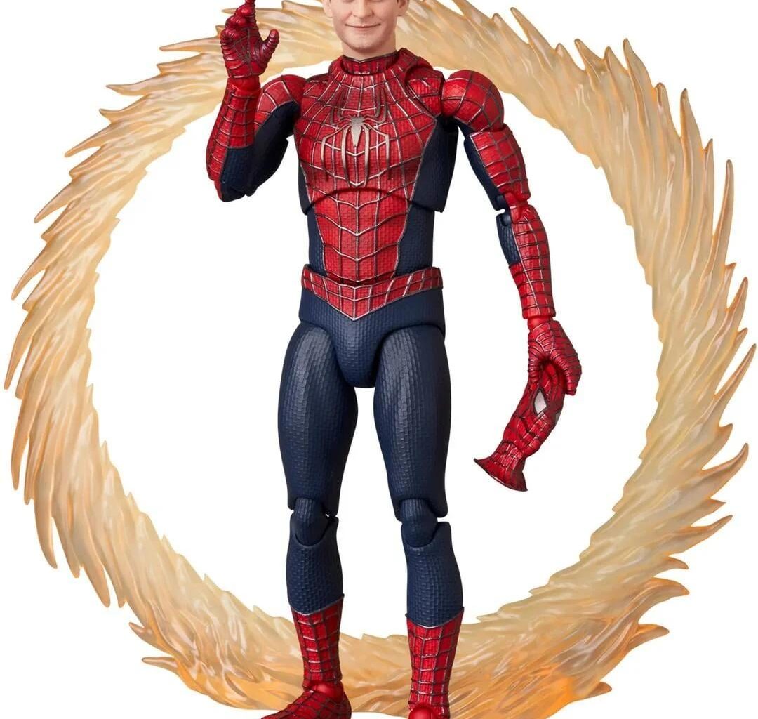 Ψάχνω αυτήν την σπάνια φιγούρα spiderman