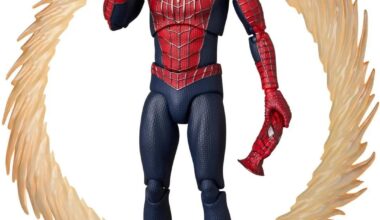 Ψάχνω αυτήν την σπάνια φιγούρα spiderman