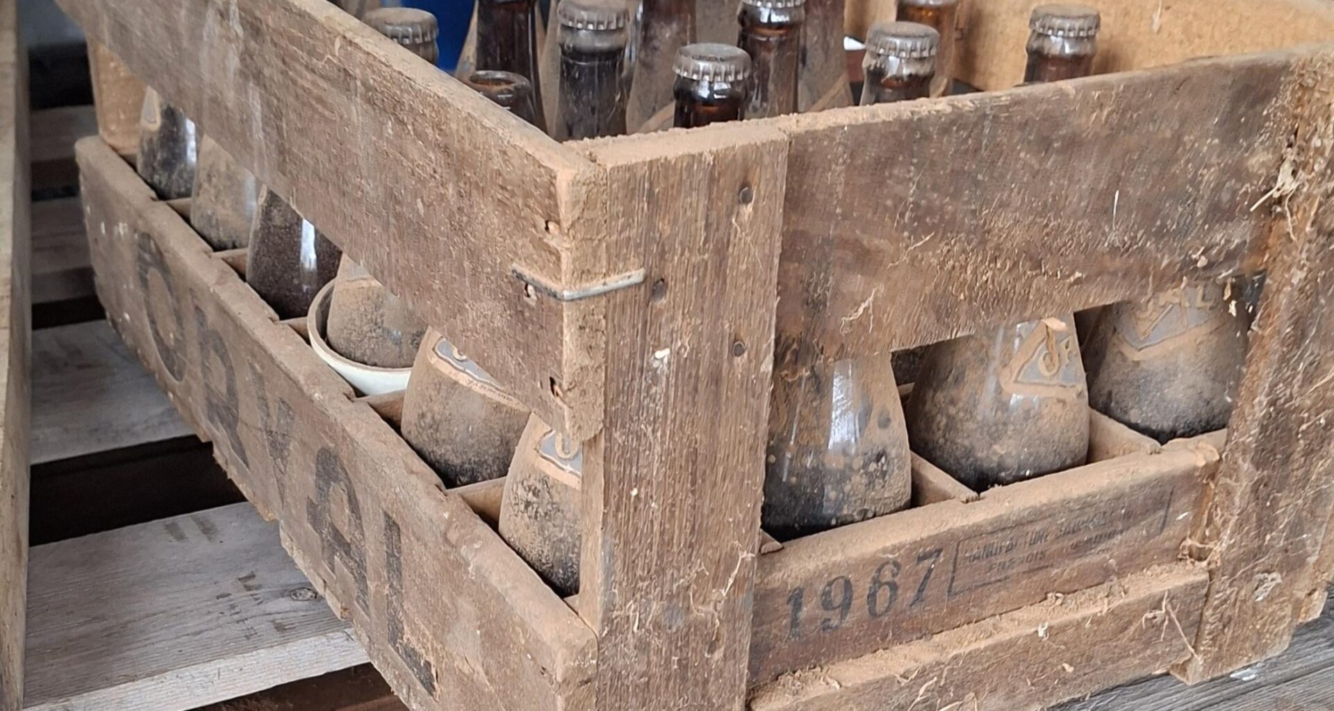 Zal iets te laat zijn om deze Orvallekes open te trekken.