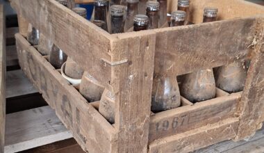 Zal iets te laat zijn om deze Orvallekes open te trekken.