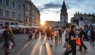 Poland is the safest country (Story)