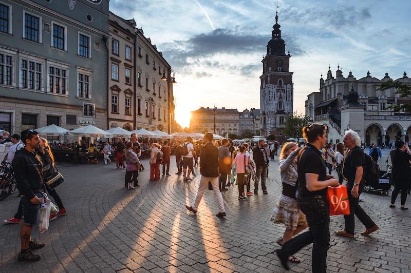 Poland is the safest country (Story)