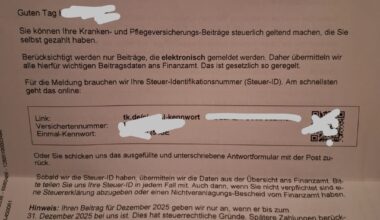 Need help understanding this letter from TK.