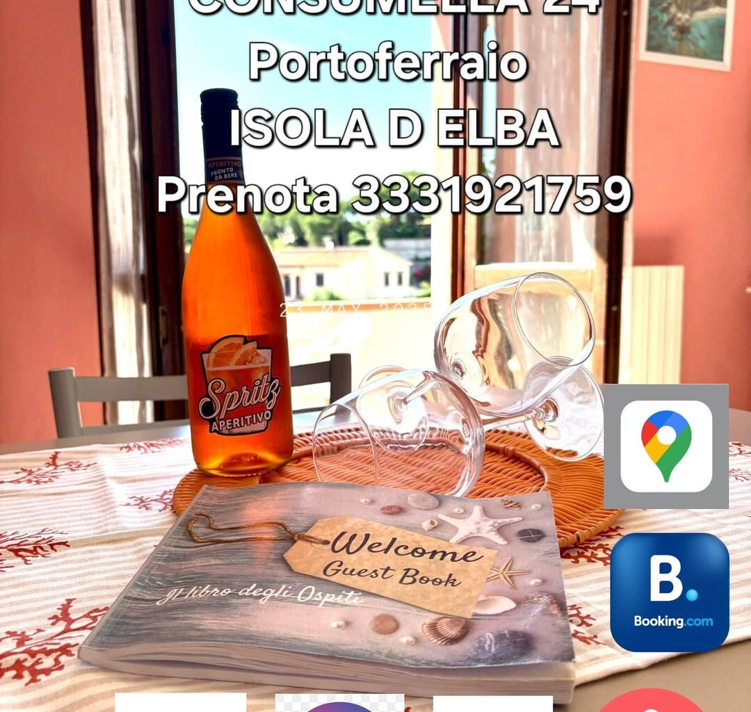 Holiday home on Elba Island (Tuscany)