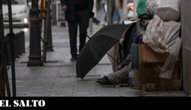 Casi 900 personas han muerto de frío este invierno