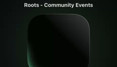 Roots - Event discover App for Norway