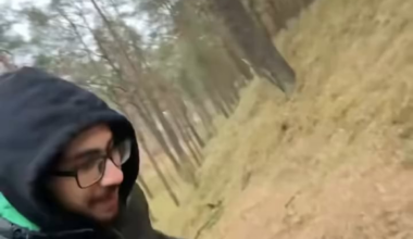 An Egyptian Muslim influencer who lives in Latvia made a viral video in Arabic about how easily you can get any foreign girl to submit to your rules using a Latvian girl as an example of said submission.