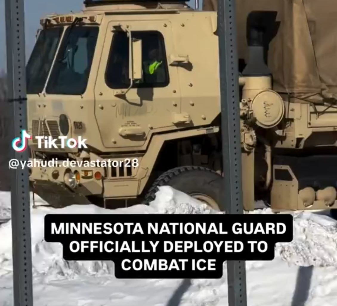 Guvernér Minnesoty nasadil národnú gardu do ulíc