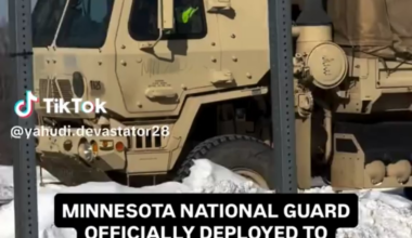 Guvernér Minnesoty nasadil národnú gardu do ulíc